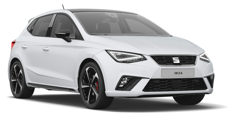 SEAT IBIZA Fr