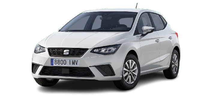 SEAT IBIZA style