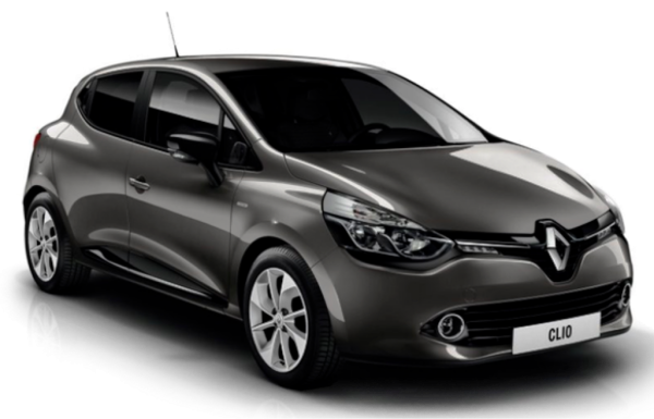 RENAULT CLIO 4